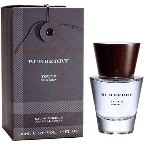 burberry touch men's aftershave|burberry touch for men smell.